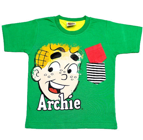 ARCHIE –T-SHIRT H/S(FASHION)